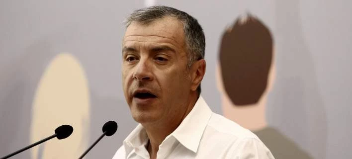 Σταύρος Θεοδωράκης στην ΔΕΘ: Χρέος η αυτόνομη πορεία μας